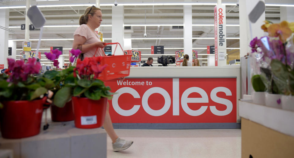 Jumbo packs will likely be welcome news to party planners who shop at Coles. Source: Getty Images