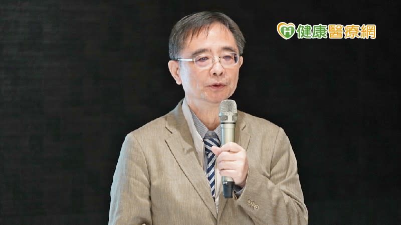 台灣感染症醫學會王復德理事長