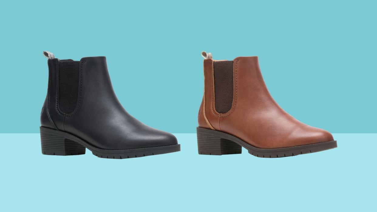 chelsea boots