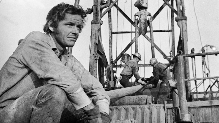 Jack Nicholson in ‘Five Easy Pieces’ (Photo: Everett Collection)