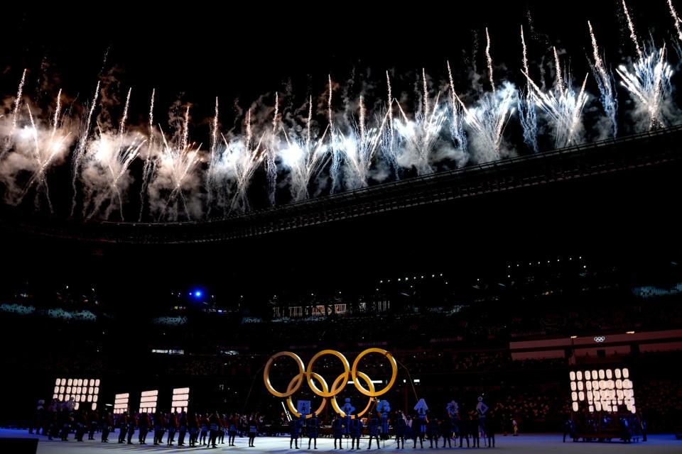 Tokyo 2020 - Opening Ceremony