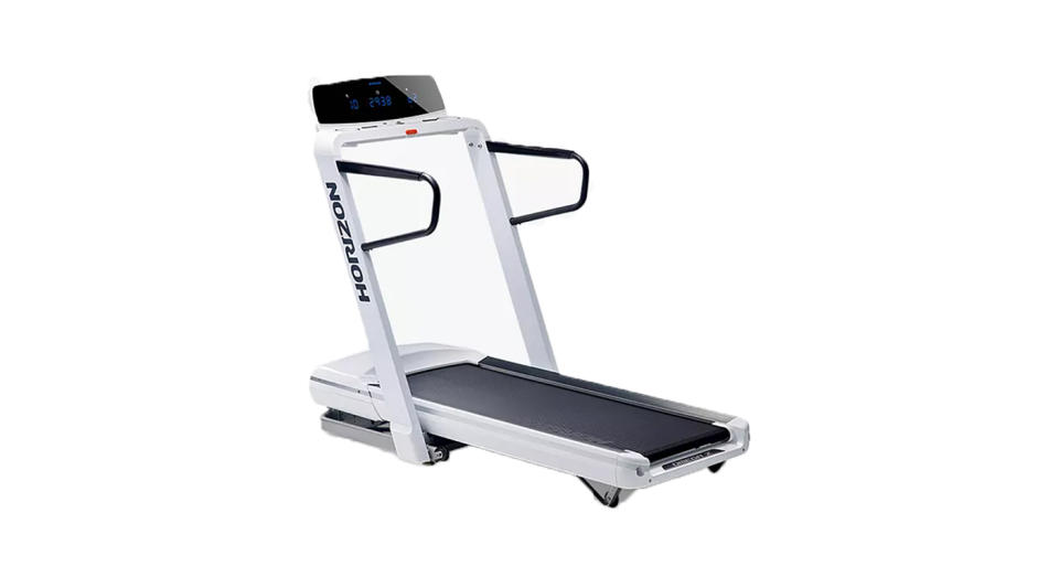 Horizon Omega Z Folding Treadmill 