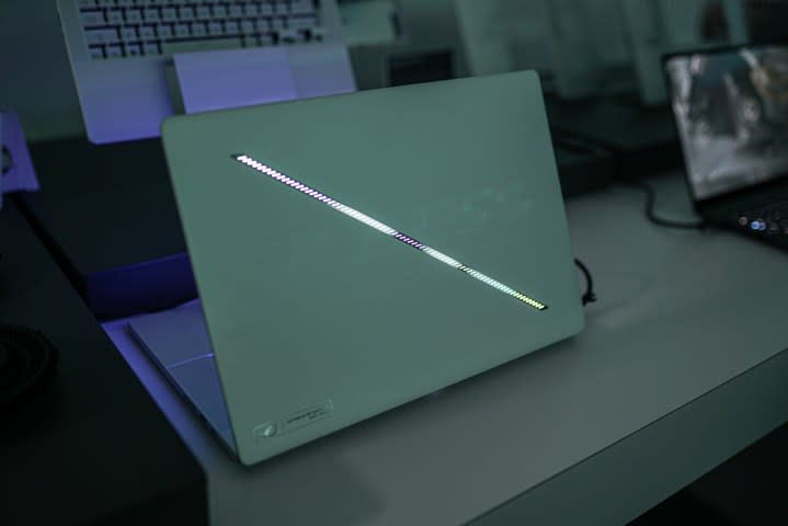 2024 Asus ROG Zephyrus G14 Light Strip.