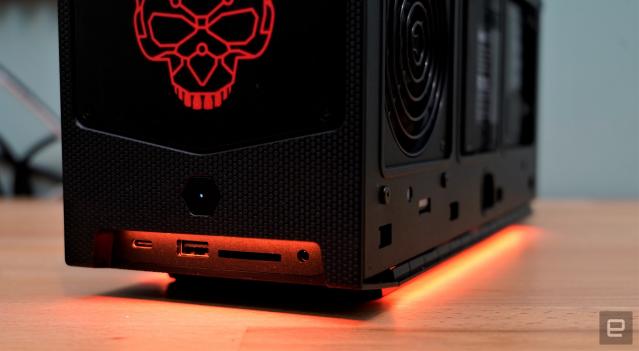 Intel NUC 12 Extreme Kit ('Dragon Canyon') Review