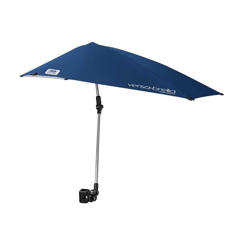 Sport-Brella Versa-Brella 4-Way Swiveling Sun Umbrella
