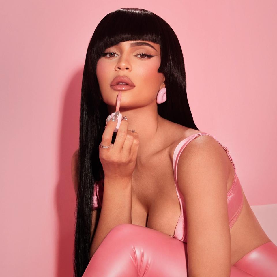 Kylie Cosmetics Relaunch