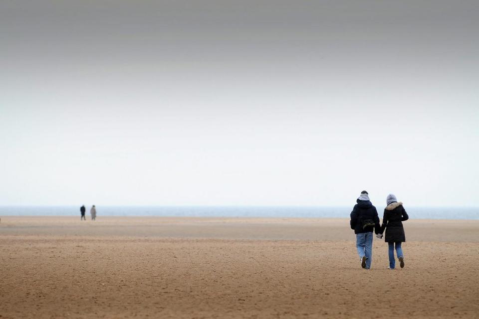 North Norfolk has been named one of the five best spots for a UK winter staycation <i>(Image: Matthew Usher)</i>