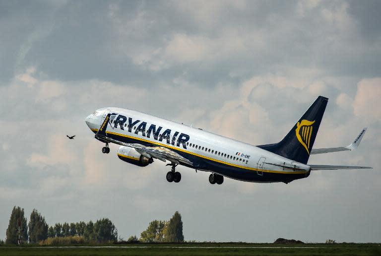 Irish budget airline Ryanair on Wednesday revealed that almost $5.0 million (4.53 million euros) was fraudulently removed from one of its accounts in a scam involving a Chinese bank