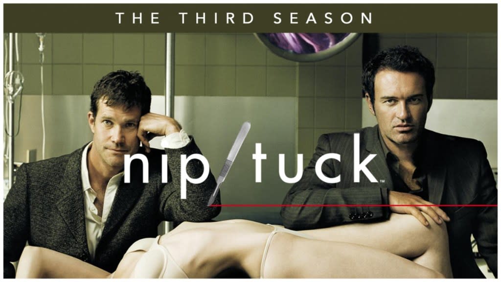 Nip/Tuck Season 3