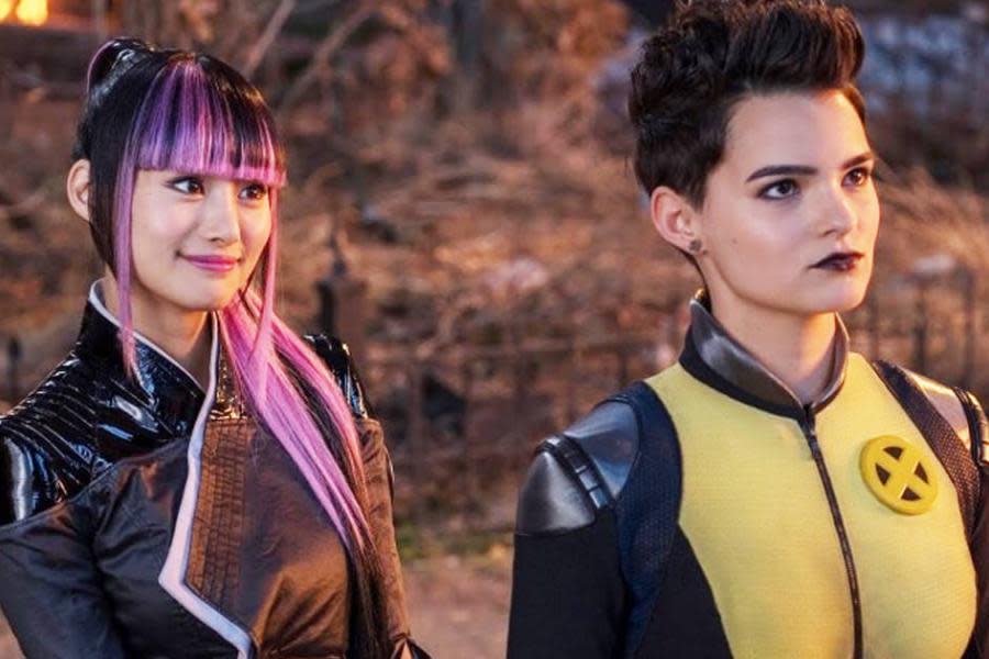 Deadpool 3: Brianna Hildebrand y Shioli Kutsuna se unen al elenco de la secuela 