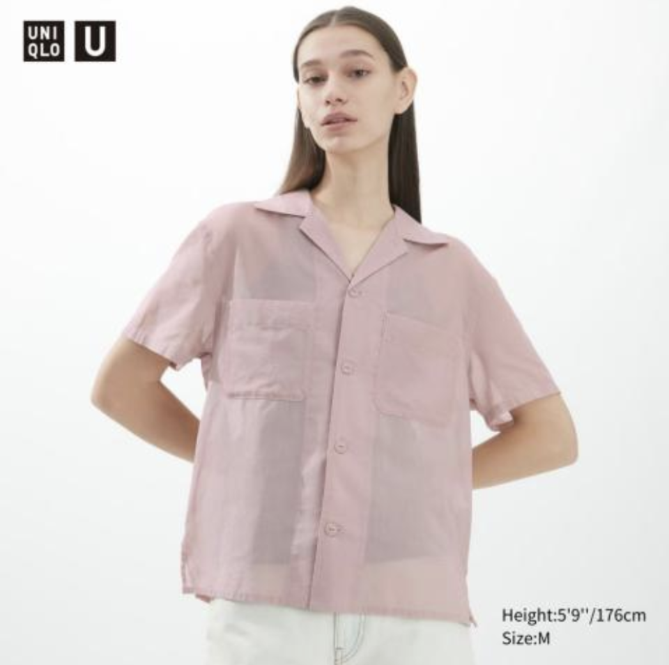 Uniqlo U春夏穿搭靈感！小資價位穿出高級感 參考日本女生溫柔知性、可甜可帥小男孩穿搭技巧