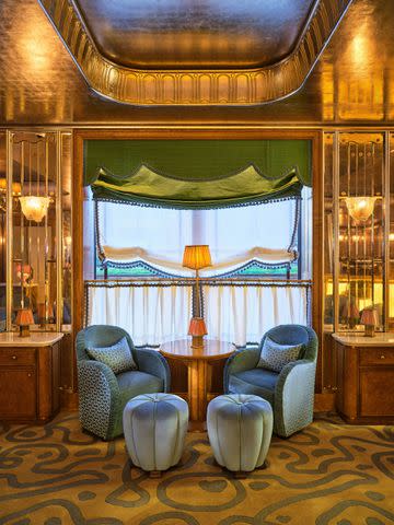 <p>Courtesy of The Dorchester Collection</p>