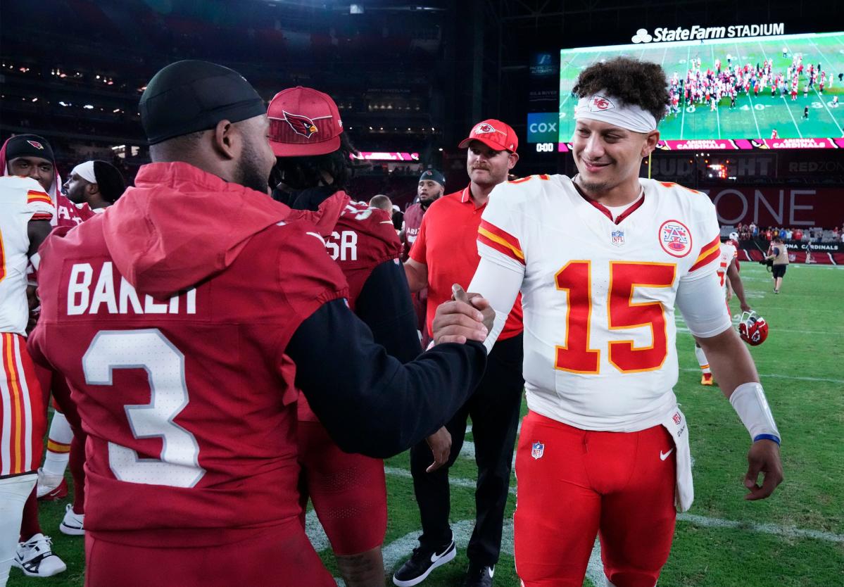 Kansas City Chiefs prepare to head back to Arizona for preseason