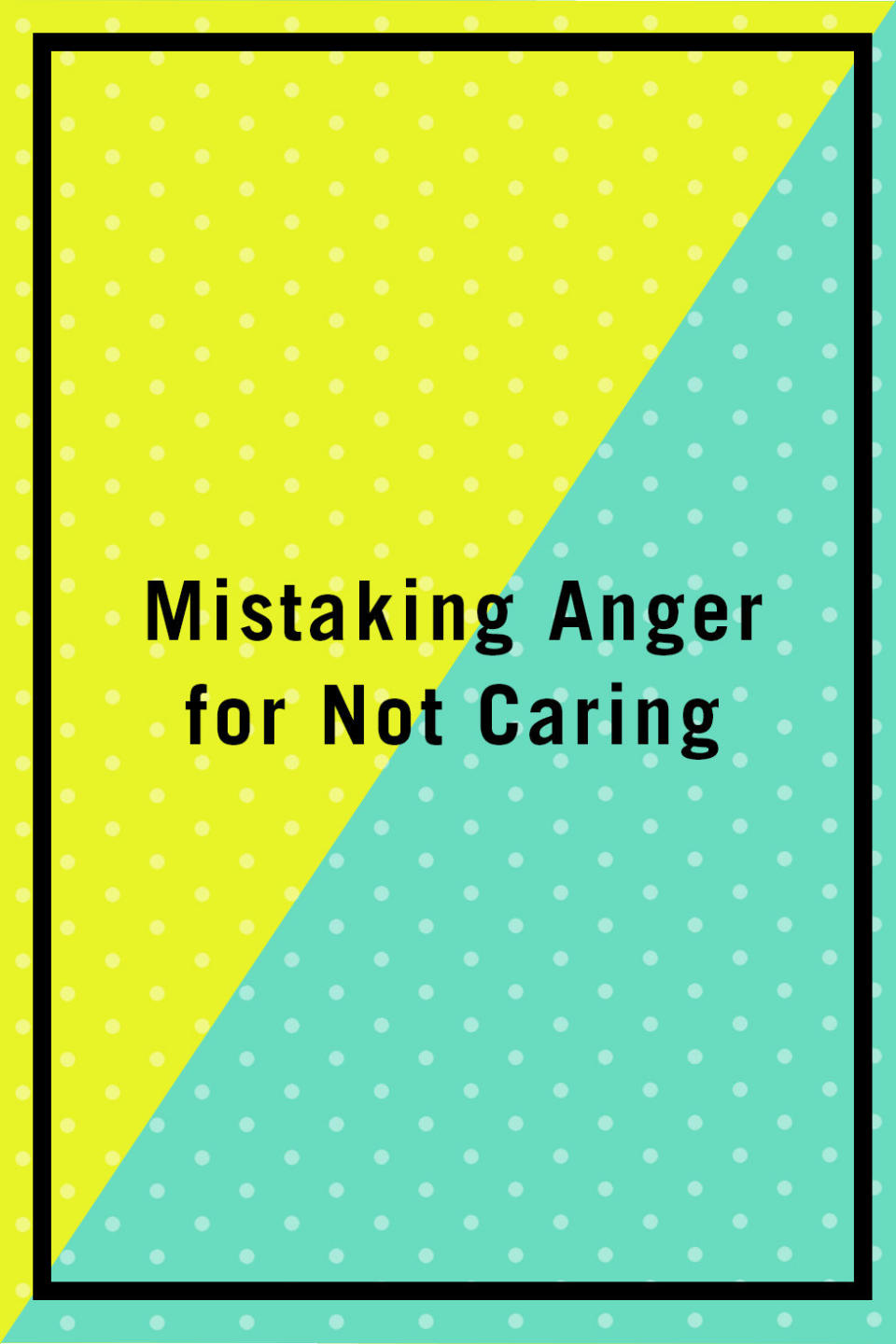 <p><span>"When a spouse loses their cool and lashes out in anger, you may be tempted to think they're verbally abusive. And while some spouses <em>may</em> be verbally abusive, most of the time their hysterics are an over-reaction to a trigger due to stress. Everyone has different ways of responding when under stress. While some minimize their energy and withdraw into their shell, others maximize their energy by making a lot of noise and being overly dramatic. Neither one is right, they're just ways of protecting ourselves. By creating safety in relationship, we can avoid these knee-jerk reactions and learn how to communicate and connect in a safe and productive way." —</span><em>Rabbi Shlomo Slatkin, licensed clinical professional counselor and co-founder of <a rel="nofollow noopener" href="http://www.themarriagerestorationproject.com/marriage-intensives" target="_blank" data-ylk="slk:The Marriage Restoration Project;elm:context_link;itc:0;sec:content-canvas" class="link ">The Marriage Restoration Project</a></em><br></p>