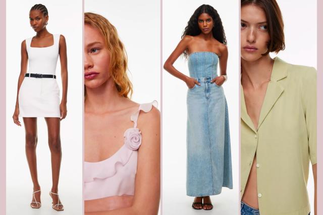 25+ Stunning Yet Affordable Linen Dresses For All The Things in 2024 •  Sustainably Kind Living