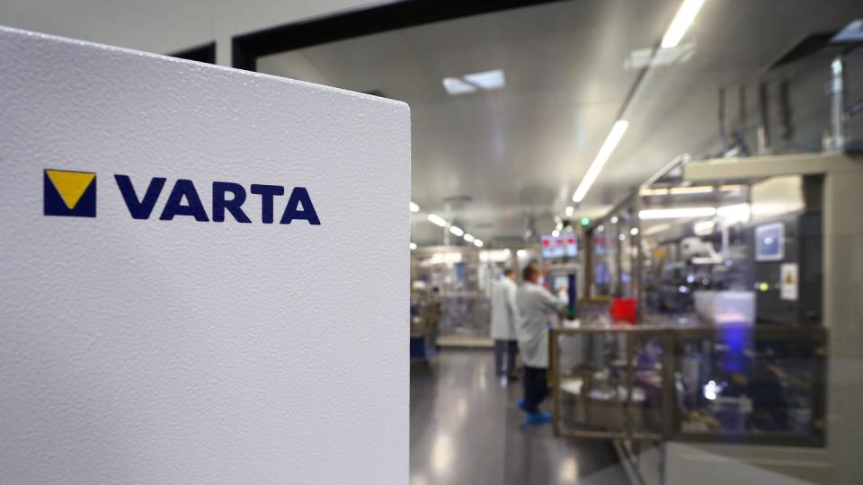 Varta bleibt damit nach eigenen Angaben in den kommenden Jahren der Hauptlieferant für wiederaufladbare Batterien für die Headsets von Samsung.