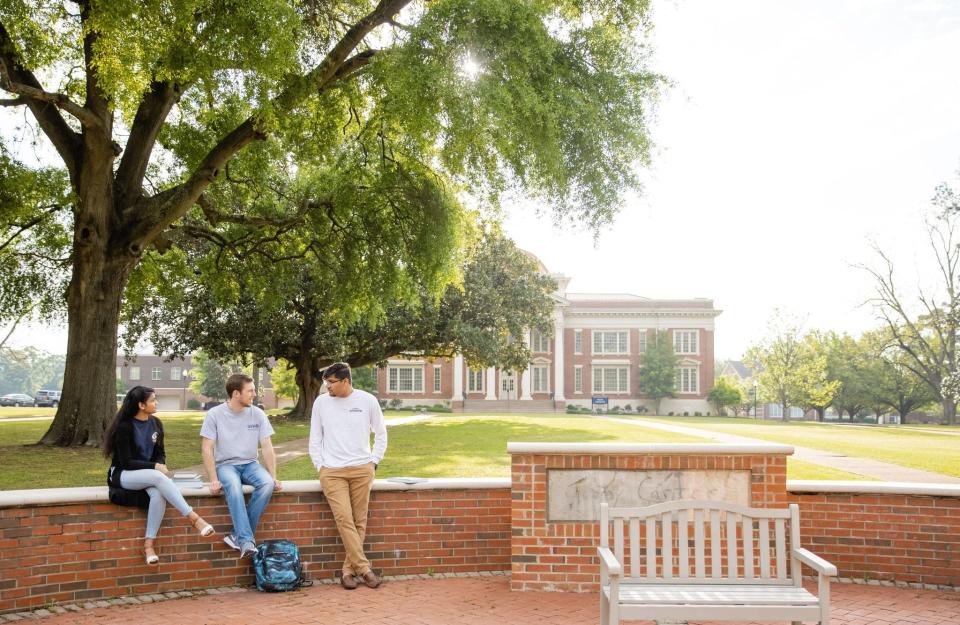 Georgia Southwestern State University - Enrollment up 11%
