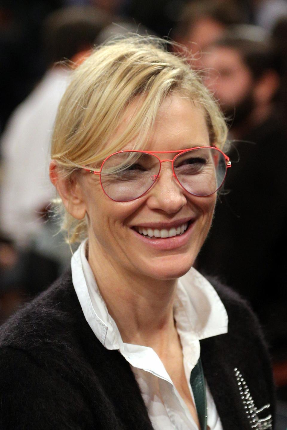 Cate Blanchett, Australian Academy of Cinema and Television Arts Awards 2015