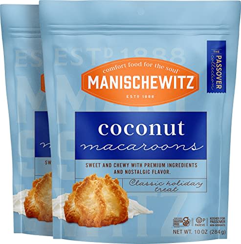 MANISCHEWITZ Coconut Macaroons, 10 OZ