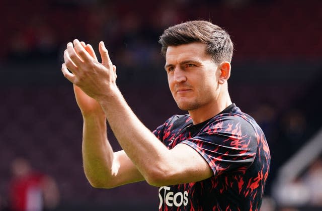 Harry Maguire