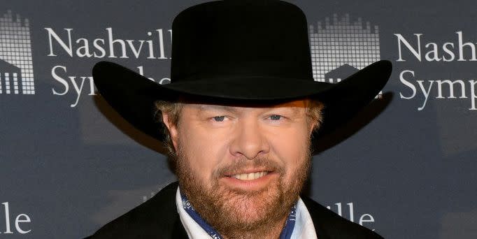 toby keith