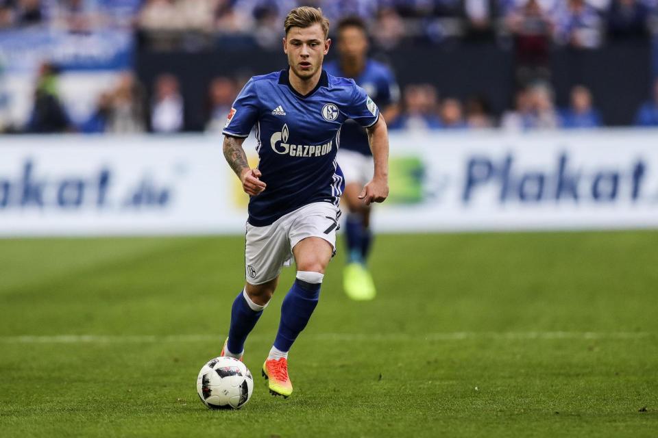 Summer move? Meyer's future at Schalke is in doubt: Bongarts/Getty Images