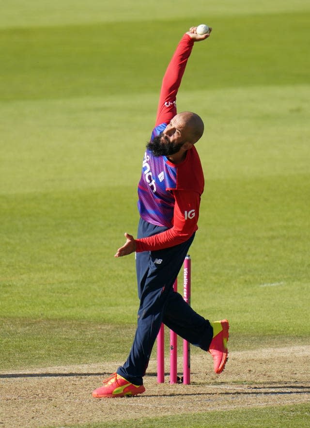 Moeen Ali