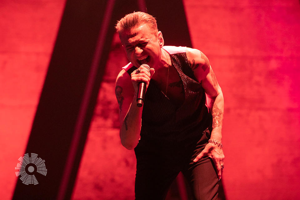 Depeche Mode tour 20