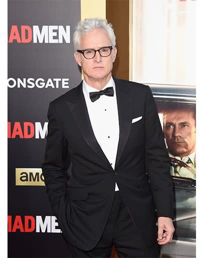 AMC's Party for Mad Men's Final Season Was Predictably Stylish