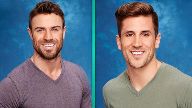 'Bachelorette' Star Chad Johnson Slams Jordan Rodgers' New TV Gig