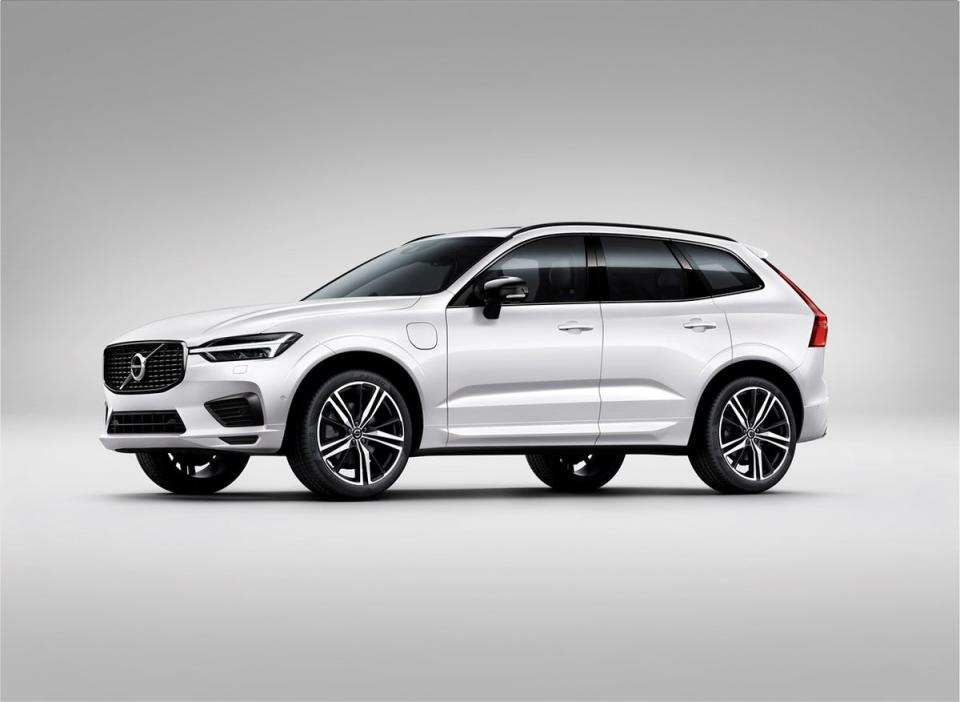 The Volvo XC60 Recharge has a great safety record (Volvo)