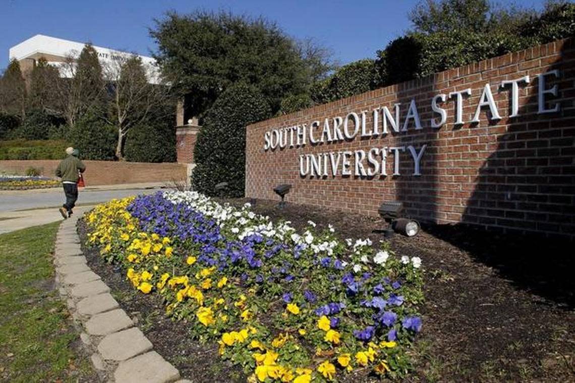 The Orangeburg campus of South Carolina State University