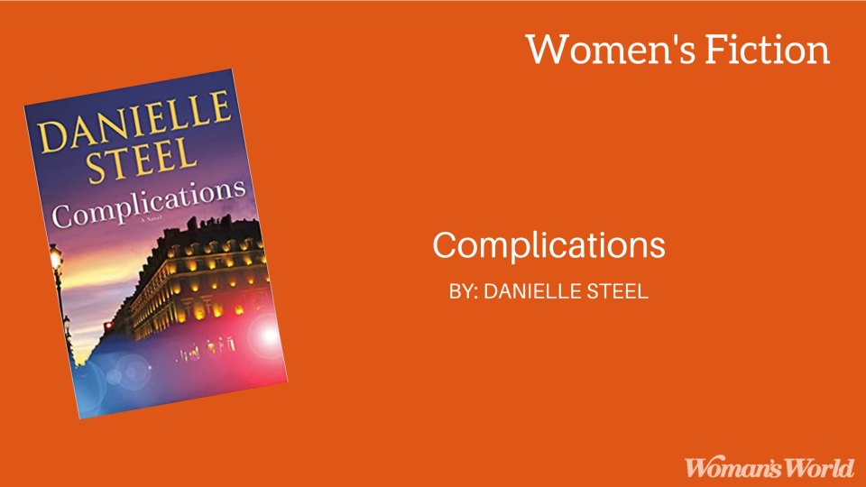 Complications by Danielle Steel