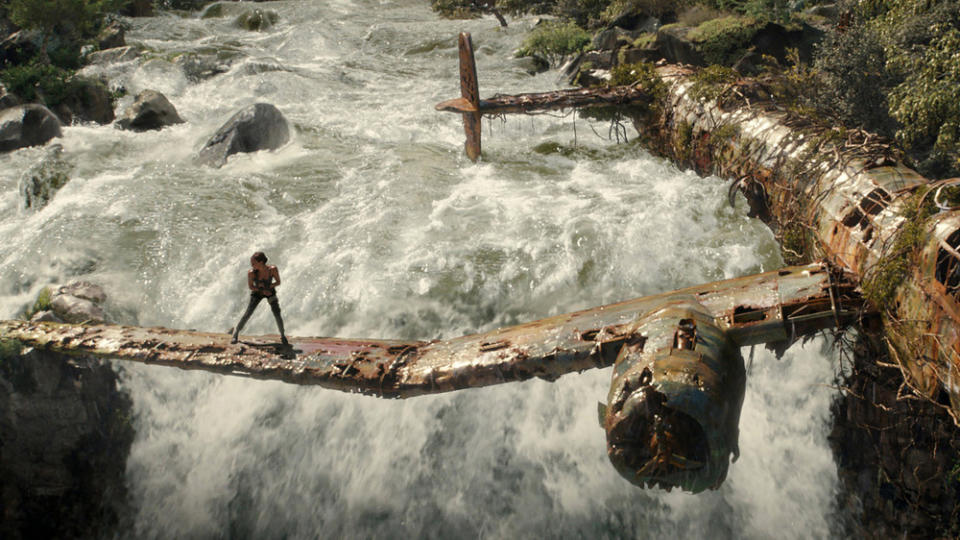 Lara Croft kehrt ab 15. März ins Kino zurück. Die beliebte Videospielfigur wird in "Tomb Raider" nun von Oscar-Gewinnerin Alicia Vikander verkörpert. Kann sie Vorgängerin Angelina Jolie das Wasser reichen?