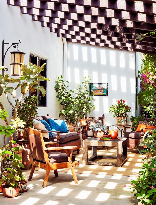 14 Ideas for Creating an Outdoor Oasis