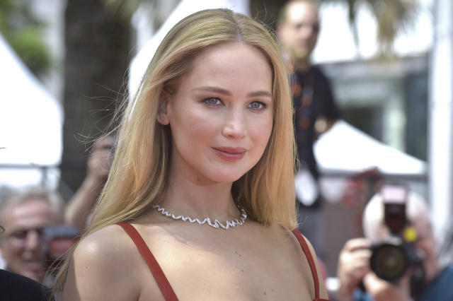 Jennifer Lawrence, Biography, Movies, & Facts