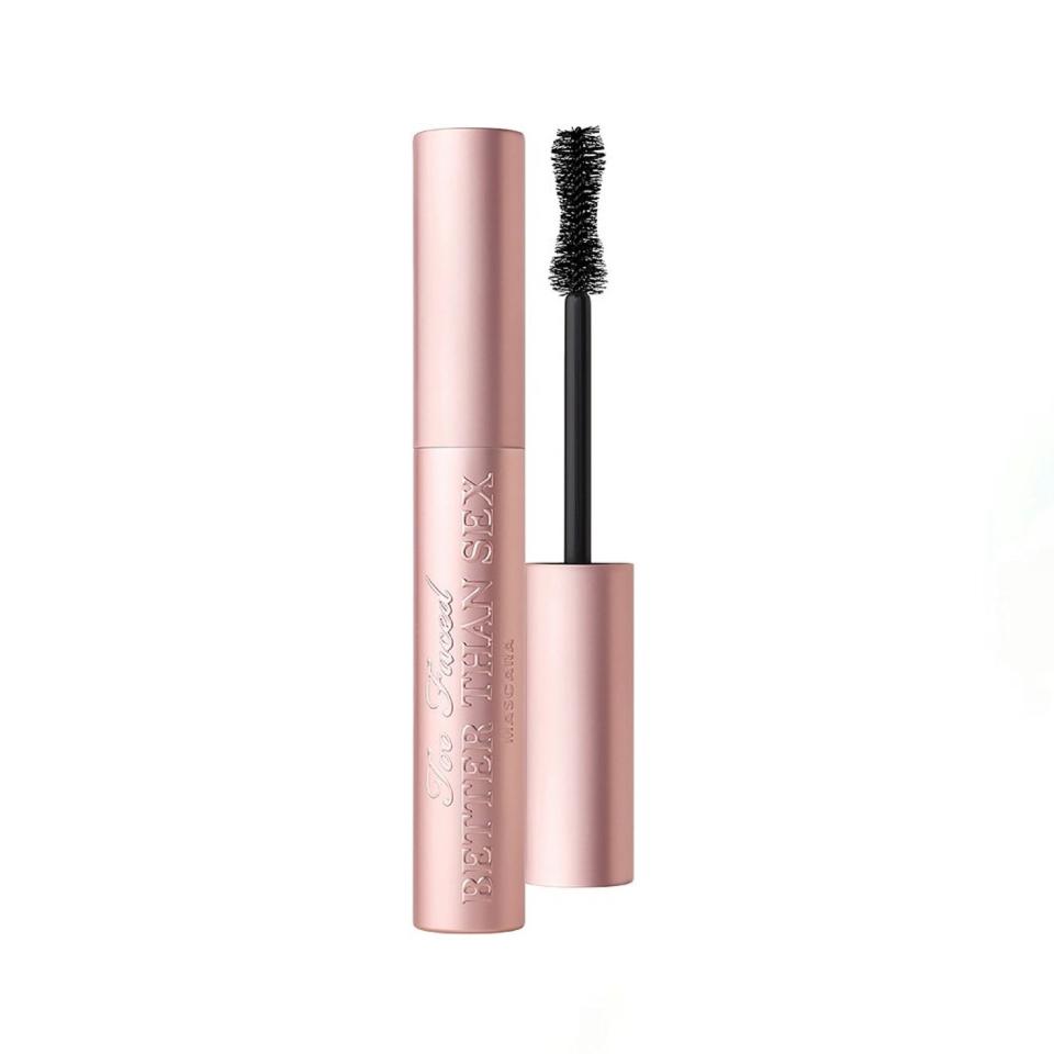 Too Faced Better Than Sex Volumizing Mascara