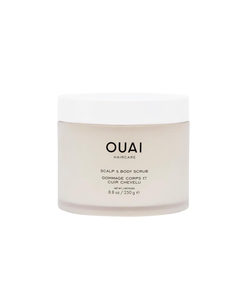 Ouai Scalp & Body Scrub