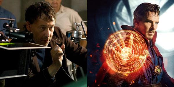 Doctor Strange 2: Sam Raimi sugiere cameos de personajes que no forman parte del MCU