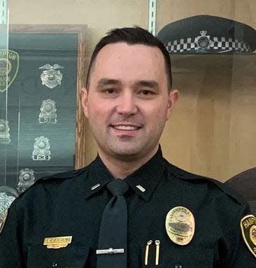 Hampton Police Chief Alex Reno will be Sen. Maggie Hassan's guest for President Biden’s State of the Union Address on Thursday, March 7.