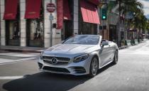 <p>caranddriver.com</p><p><a href="https://www.caranddriver.com/mercedes-benz/s-class" rel="nofollow noopener" target="_blank" data-ylk="slk:Learn More;elm:context_link;itc:0;sec:content-canvas" class="link ">Learn More</a></p><p>The Mercedes-Benz S-class is the best convertible to choose when you want a little bit of everything-and you have the means to make it happen. Few convertibles on the road have the presence of a Mercedes S560 convertible, which makes it an Editors' Choice. Its 463-hp twin-turbocharged V-8 is silky smooth, and the suspension underneath is equally adept at filtering out road annoyances. And then there's the interior, which is a mix of rich materials that look and feel supreme in every way. Even the convertible soft top exhibits a level of craftsmanship that exudes quality. The S-class is a big car, so it’s not the most nimble convertible by any stretch, but if all you want to do is eat up miles with the top down, there is no more luxurious way to do it.</p>