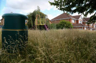 West Midlands playground has grown into a "jungle" 