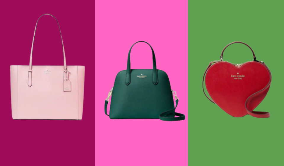 Kate Spade Surprise's semi-annual sale is on now