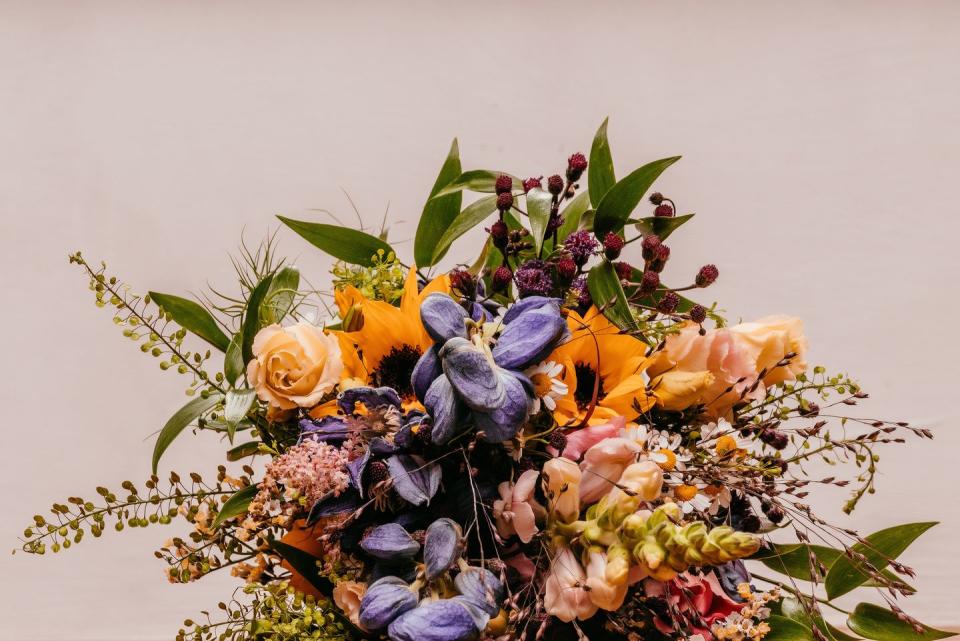 ceremony flowers