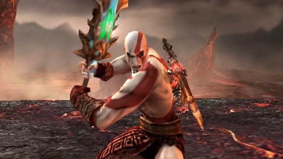 Kratos de God of War es un personaje invitado en SoulCalibur: Broken Destiny