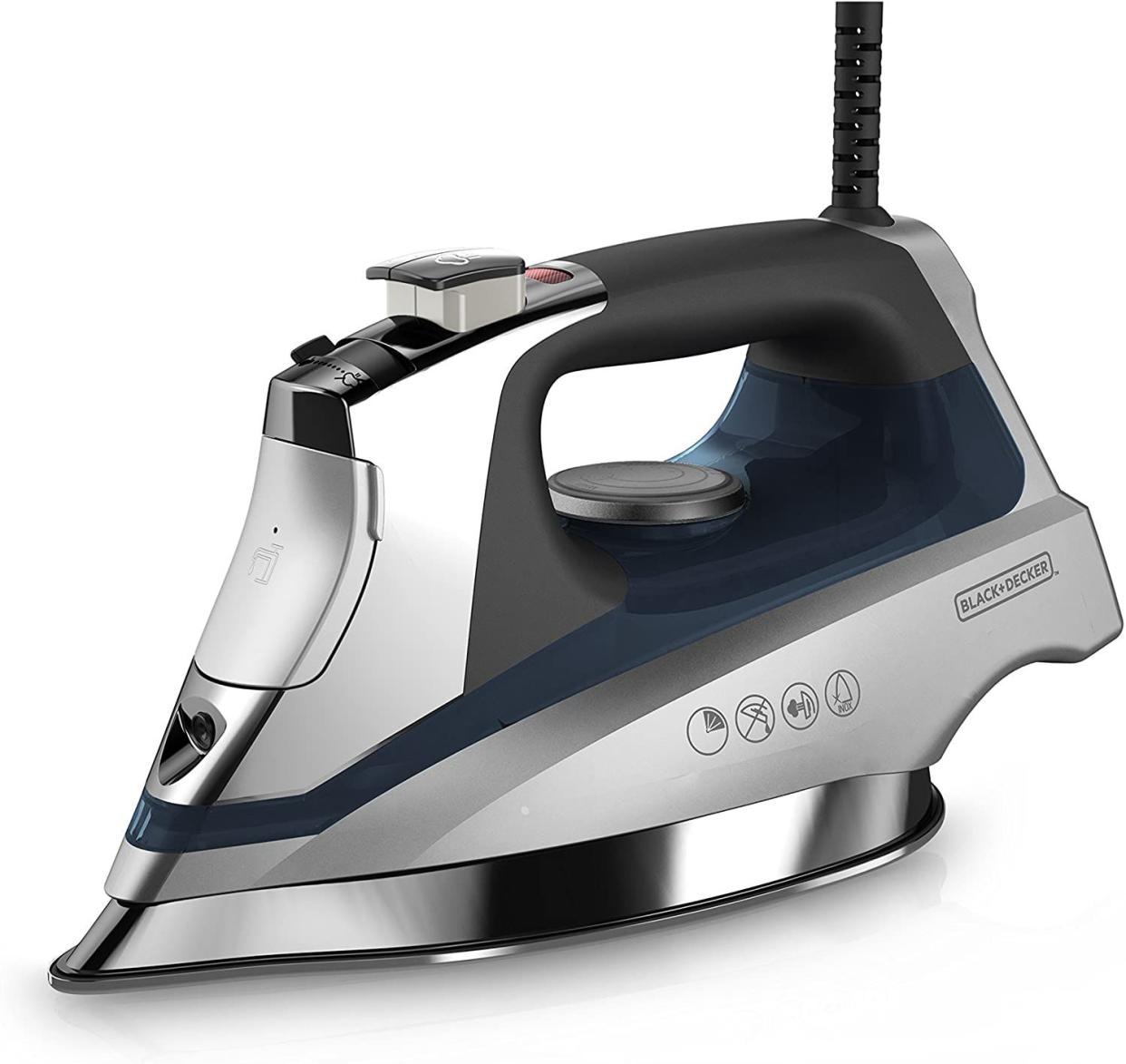 BLACK+DECKER D3030 Allure Professional Steam Iron