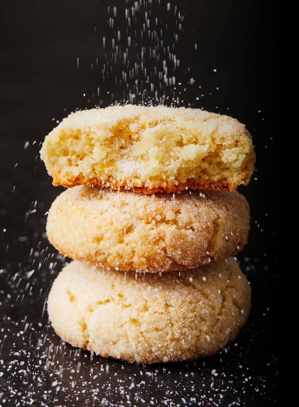 Amaretti Cookies