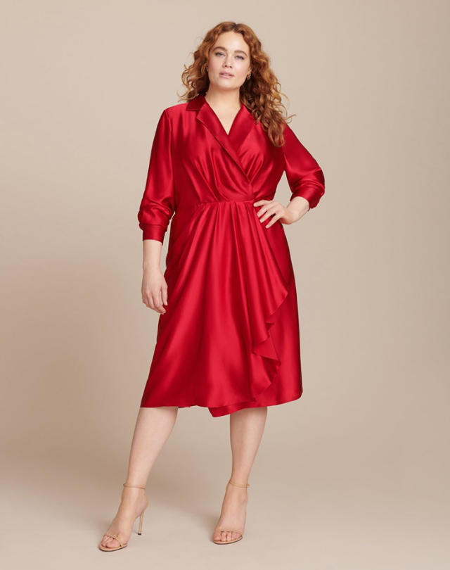 8 Plus-Size Valentine's Day Dresses We're Obsessed With