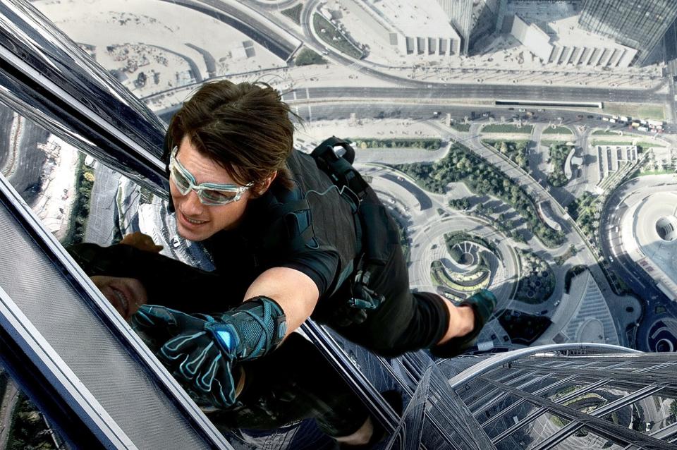 Mission - Impossible - Ghost Protocol - 2011