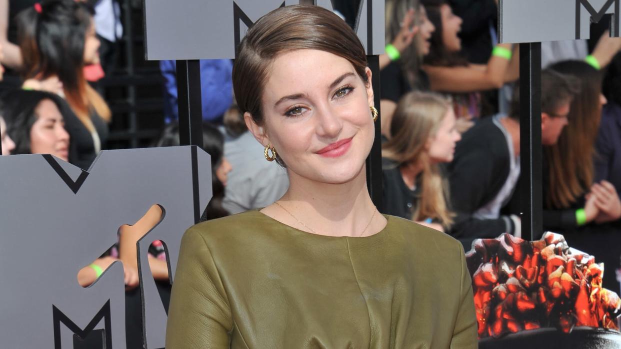 Shailene Woodley